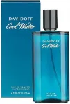 Tualettvesi Davidoff Cool Water 125 ml