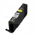 Canon CLI-531 tindiv&auml;rv kollane, 8,2 ml (6121C001)