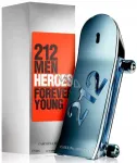 Meeste tualettvesi Carolina Herrera 212 Heroes Forever Young 90 ml