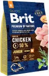 Kuivtoit koertele Brit Junior M kanaga 3 kg