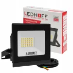 V&auml;ljas LED projektor 20W 1800lm 4500K veekindel