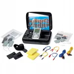 Lihaste elektrostimulaator I-TECH Physio, hall, AH9321