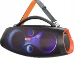 Kaasaskantav DOSS Extreme Boom Pro D200 Bluetooth k&otilde;lar, 120 W stereo heli