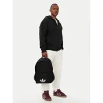 Seljakott Adidas, must, unisex, KQ6385