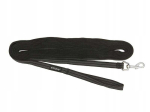 Amiplay Rubber koerarihm, must, L-XL, 500 x 2 cm