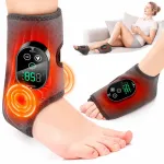 Ergonoomiline jalataldade ja pahkluude massaažimasin, 3000 mAh