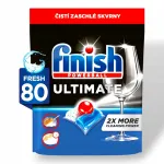 Finish Ultimate All in 1 n&otilde;udepesutabletid, 80 tk