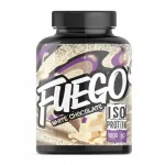Isolaat FUEGO ISO PROTEIN 1800 g valge &scaron;okolaad