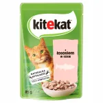 Kitekat m&auml;rg kassitoit l&otilde;hega, 85 g