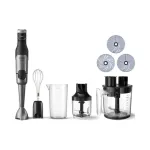 Philips 5000 HR2685/00 k&auml;simikser mini hakkijaga 1200 W