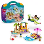 Lego Friends 188-osaline loominguline rannakohver 42672
