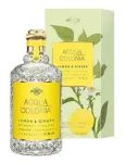 Unisex l&otilde;hnavesi 4711 Acqua Colonia Lemon & Ginger 50 ml