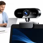 USB veebikaamera mikrofoniga, Full HD 1080p