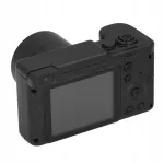 4K digitaalne kaamera, 50MP, ees- ja tagakaamerad