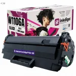INKDIGO W1106A toonerikassett HP Laser 107a MFP 135a, T&Uuml;V sertifikaadiga