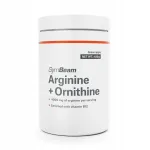 Aminohapete pulber GymBeam Arginine + Ornithine 420g sidruni ja laimi maitsega