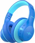 Lastel k&otilde;rvaklapid EarFun K4, juhtmevabad, ANC, 40-tunnise akuga, LED