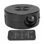 Kaasaskantav mini LED projektor Full HD