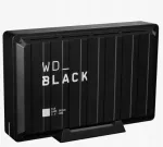 V&auml;line k&otilde;vaketas WD Black 8TB, 3.5", must, WDBA3P0080HBK-EESN