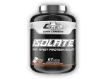 Whey Protein Isolate 2000g caffee cappuccino valgud