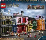 LEGO Harry Potter 75978 Diagon Alley kollektsioonikomplekt 16+