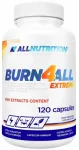 Toidulisand Allnutrition Burn4All Extreme 120 kapslit