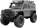 RC maastur AMEWI AMXRock Mini-D90, hall, 1/16, 4WD, RTR