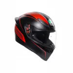 Motorratturi kiiver AGV K1 Warmup, XXL suurus