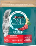 PURINA ONE STERILCAT kuiv kassitoit veiselihaga 750g