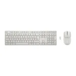 HP 495C BE1M6AA traadita klaviatuur ja hiir, valge, USB, Bluetooth