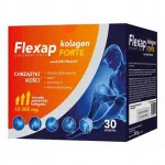 Kollageenipulber Flexap Forte, neutraalse maitsega, 30 tk