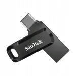 USB m&auml;lupulk Sandisk Dual Go 512GB, USB Type-C, 150MB/s