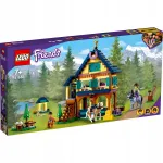 LEGO Friends 41683 metsa ratsutamiskeskus