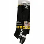 Jalgratta ketilukk DUNLOP, 120 cm, must