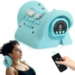 Shiatsu massaažipadi seljale, kaelale ja k&auml;tele