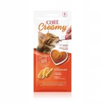 M&auml;rg kanamaitseline kassimaius Catit Creamy, 4 x 10 g