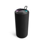 Juhtmevaba Bluetooth-k&otilde;lar Energy Sistem TempoRave, 40W, LED-tuledega, must