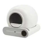 Automaatne kassiliivakast sobib 1&ndash;8 kg kassidele, 35 dB, Smart
