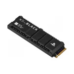 WD Black SN850P 8TB M.2 PCIe Gen4 NVMe SSD ketas 7200 MB/s, PS5 jaoks