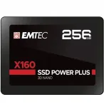 Emtec X160 256 GB 2,5" SATA III QLC 3D NAND SSD ketas