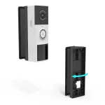 Reguleeritav kinnitus TP-Link Tapo D235/D210, must