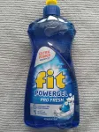 N&otilde;udepesuvahend FIT Powergel Pro Fresh, 0,495 l, Saksamaa