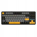 Mehaaniline klaviatuur ATTACK SHARK X87 Star must