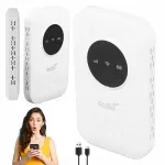 Kaasaskantav 4G LTE WiFi ruuter SIM-kaardiga, 2100 mAh