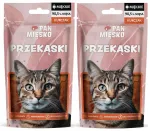 Kasside maiused Pan Mięsko kanaga, 2 x 50 g