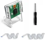 LABISTS B01 kaameramoodul, 5 MP, FULL HD, &uuml;hilduv Raspberry Pi 4/3 B+/2/1-ga