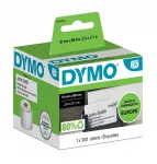 Dymo LabelWriter kleebised, 89 x 51 mm, 300 tk, S0929100