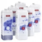 Pesuvahendi komplekt, 6 x 1400 ml