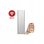 Elektriline infrapuna k&uuml;tteseade ICON Vertical 20, 2000 W, Wi-Fi, termostaadiga