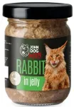 John Dog niiske kassitoit k&uuml;&uuml;likulihaga, 100 g